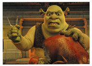 Everybody Dig in! (Trading Card) - Shrek 2 - 2004 Comic Images # 43 - Mint