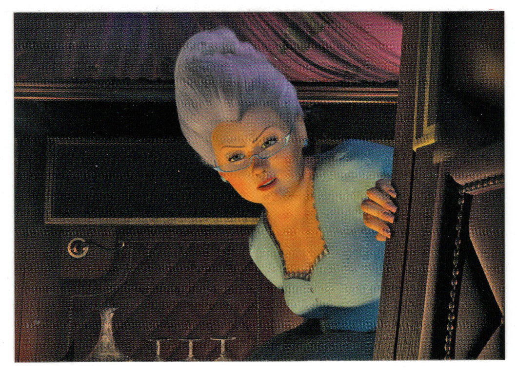 We Need to Talk (Trading Card) - Shrek 2 - 2004 Comic Images # 47 - Mint