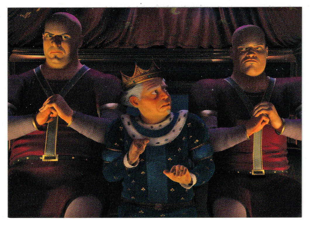 Room for One More (Trading Card) - Shrek 2 - 2004 Comic Images # 48 - Mint