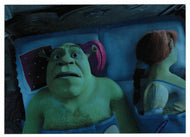The Hope Chest (Trading Card) - Shrek 2 - 2004 Comic Images # 53 - Mint
