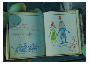 Dear Diary (Trading Card) - Shrek 2 - 2004 Comic Images # 54 - Mint