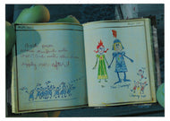 Dear Diary (Trading Card) - Shrek 2 - 2004 Comic Images # 54 - Mint