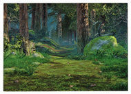 Lost in The Woods (Trading Card) - Shrek 2 - 2004 Comic Images # 59 - Mint