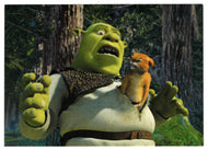Fear Me... If You Dare (Trading Card) - Shrek 2 - 2004 Comic Images # 60 - Mint