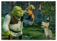 Nothing Persona, Senor (Trading Card) - Shrek 2 - 2004 Comic Images # 65 - Mint
