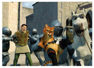 Snagged! (Trading Card) - Shrek 2 - 2004 Comic Images # 71 - Mint