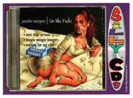 Jennifer Nosepest (Trading Card) Silly CD's - 2001 Silly Productions # 4 - Mint