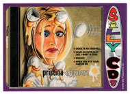 Pristina Eggulera (Trading Card) Silly CD's - 2001 Silly Productions # 5 - Mint