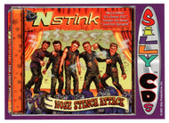 N-Stink (Trading Card) Silly CD's - 2001 Silly Productions # 6 - Mint