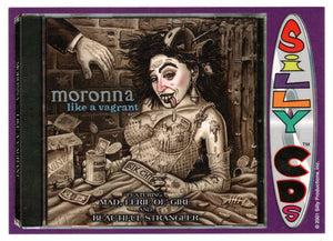 Moronna (Trading Card) Silly CD's - 2001 Silly Productions # 9 - Mint