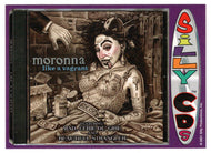 Moronna (Trading Card) Silly CD's - 2001 Silly Productions # 9 - Mint
