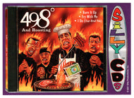 498 Degrees (Trading Card) Silly CD's - 2001 Silly Productions # 10 - Mint