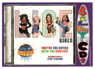 Lice Girls (Trading Card) Silly CD's - 2001 Silly Productions # 11 - Mint
