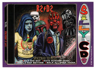 R2/D2 (Trading Card) Silly CD's - 2001 Silly Productions # 16 - Mint