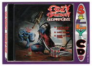 Oozy Oozebutt (Trading Card) Silly CD's - 2001 Silly Productions # 17 - Mint
