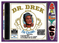Dr. Drek (Trading Card) Silly CD's - 2001 Silly Productions # 19 - Mint