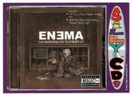 Enema (Trading Card) Silly CD's - 2001 Silly Productions # 21 - Mint