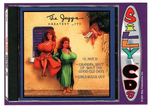 The Juggs (Trading Card) Silly CD's - 2001 Silly Productions # 24 - Mint