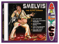Smelvis (Trading Card) Silly CD's - 2001 Silly Productions # 30 - Mint