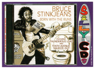 Bruce Stinkjeans (Trading Card) Silly CD's - 2001 Silly Productions # 32 - Mint