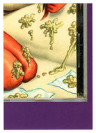 Puzzle # 1: Jennifer Nosepest - (Trading Card) Silly CD's - 2001 Silly Productions Piece # 1D - Mint