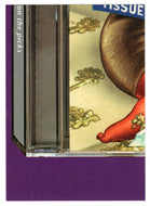 Puzzle # 1: Jennifer Nosepest - (Trading Card) Silly CD's - 2001 Silly Productions Piece # 1F - Mint