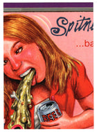 Puzzle # 2: Spitney Beers - (Trading Card) Silly CD's - 2001 Silly Productions Piece # 2B - Mint