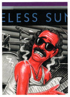 Puzzle # 4: Careless Suntana - (Trading Card) Silly CD's - 2001 Silly Productions Piece # 4B - Mint