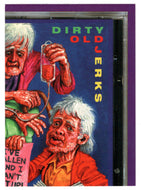 Puzzle # 5: Kidney Stones - (Trading Card) Silly CD's - 2001 Silly Productions Piece # 5A - Mint