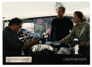 Ruth Fantasizes About Hiram (Trading Card) Six Feet Under - Seasons One & Two - 2004 Rittenhouse Archives # 27 - Mint