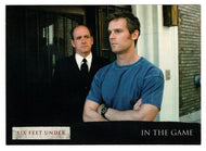 David has a Date with Someone (Trading Card) Six Feet Under - Seasons One & Two - 2004 Rittenhouse Archives # 45 - Mint