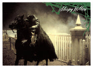 Attacking Sleepy Hollow (Trading Card) Sleepy Hollow - 1999 Inkworks # 53 - Mint