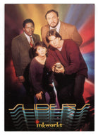 Sliders Title Card (Trading Card) Sliders - 1997 Inkworks # 1 - Mint