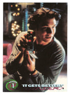 It Gets Better! (Trading Card) Sliders - 1997 Inkworks # 4 - Mint