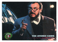 The Atomic Genie (Trading Card) Sliders - 1997 Inkworks # 13 - Mint
