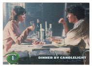 Dinner by Candlelight (Trading Card) Sliders - 1997 Inkworks # 14 - Mint