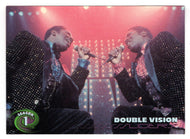 Double Vision (Trading Card) Sliders - 1997 Inkworks # 21 - Mint