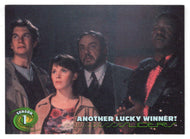 Another Lucky Winner! (Trading Card) Sliders - 1997 Inkworks # 22 - Mint