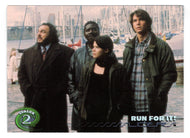 Run for It! (Trading Card) Sliders - 1997 Inkworks # 23 - Mint