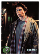 See Me! (Trading Card) Sliders - 1997 Inkworks # 26 - Mint