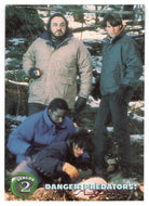 Danger: Predators! (Trading Card) Sliders - 1997 Inkworks # 31 - Mint