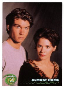 Almost Home (Trading Card) Sliders - 1997 Inkworks # 32 - Mint