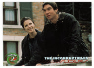 The Incorruptibles (Trading Card) Sliders - 1997 Inkworks # 35 - Mint