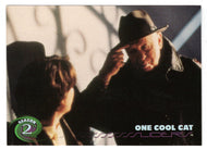 One Cool Cat (Trading Card) Sliders - 1997 Inkworks # 36 - Mint