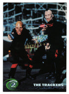 The Trackers (Trading Card) Sliders - 1997 Inkworks # 43 - Mint
