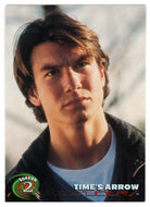 Time's Arrow (Trading Card) Sliders - 1997 Inkworks # 45 - Mint