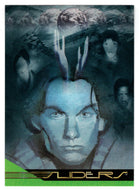 Rapture (Trading Card) Sliders - 1997 Inkworks # 48 - Mint