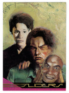 Soul Survivors (Trading Card) Sliders - 1997 Inkworks # 52 - Mint