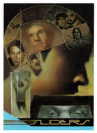 Narcotica (Trading Card) Sliders - 1997 Inkworks # 53 - Mint