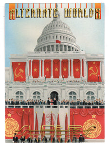 Paint It Red! (Trading Card) Sliders - 1997 Inkworks # 55 - Mint